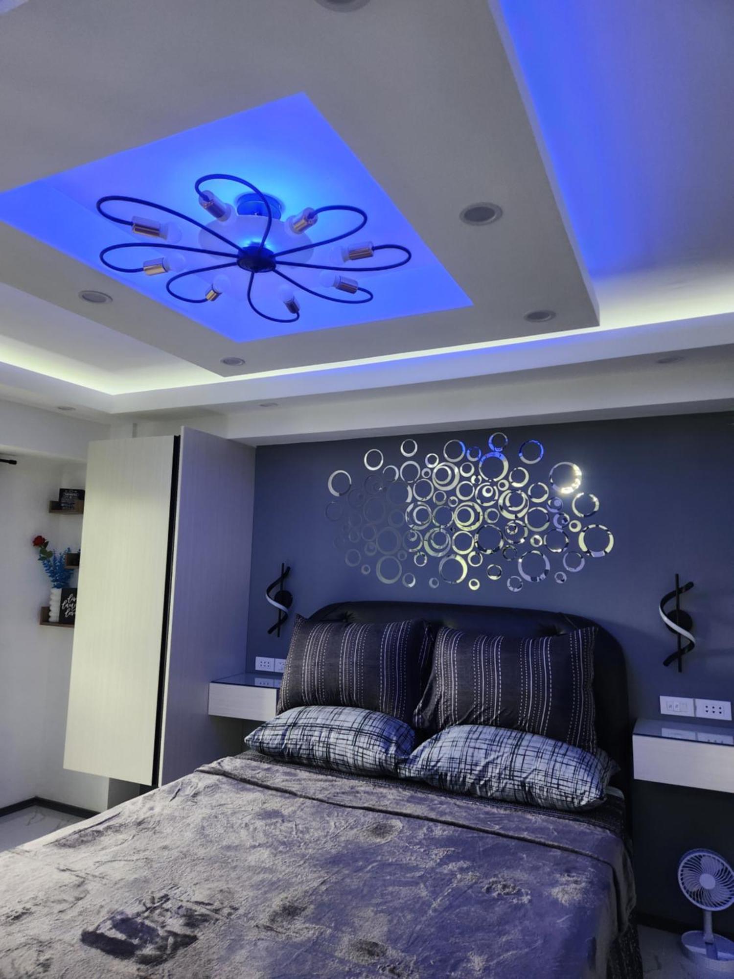 Condo Azur Suites B316 Near Airport, Netflix, Stylish, Cozy With Swimming Pool ماكتان المظهر الخارجي الصورة