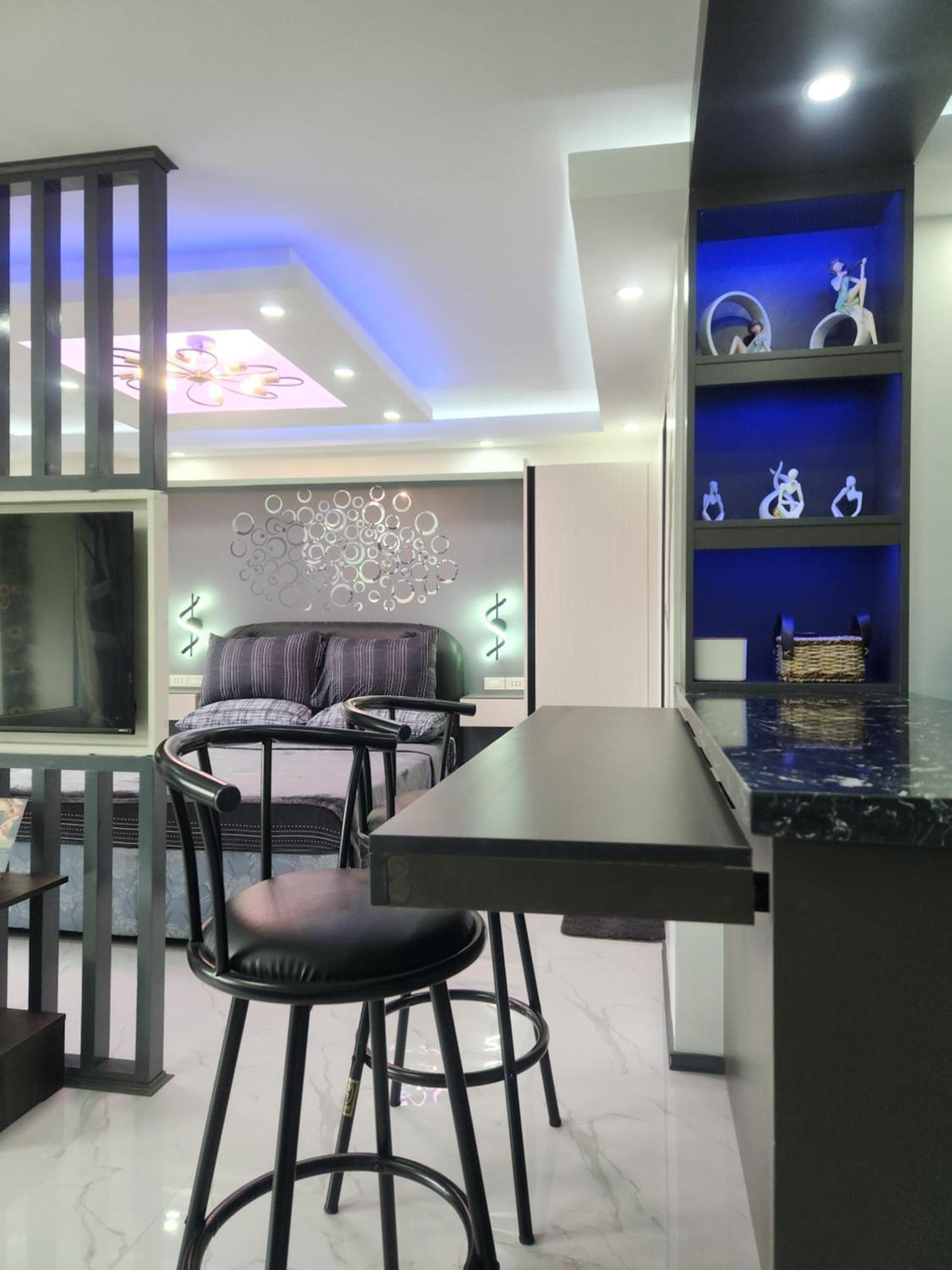 Condo Azur Suites B316 Near Airport, Netflix, Stylish, Cozy With Swimming Pool ماكتان المظهر الخارجي الصورة
